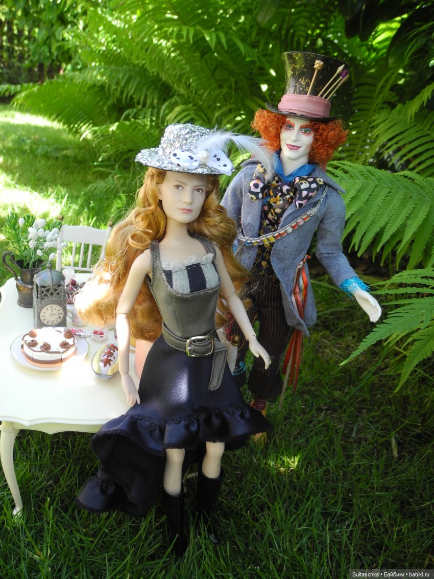 Куда ведут неведомые дорожки