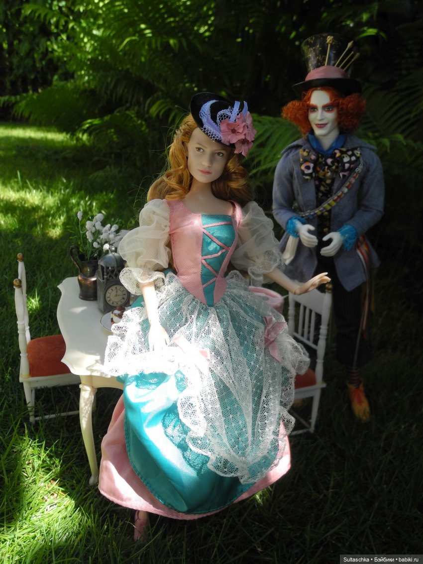 Куда ведут неведомые дорожки