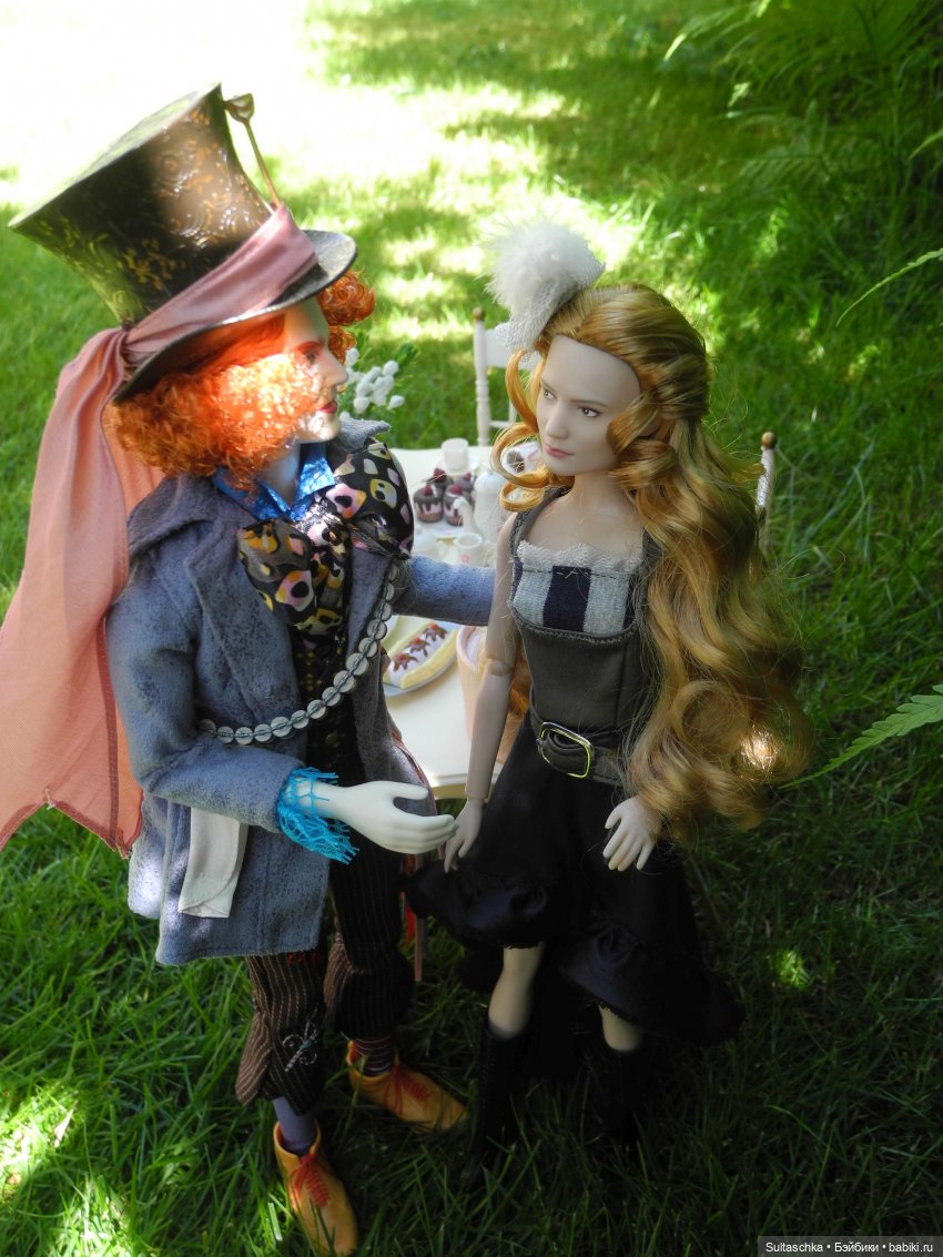 Куда ведут неведомые дорожки