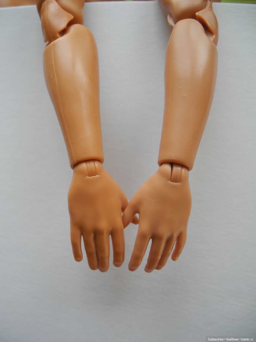 Про "колясочников" — Куклы Barbie (Барби): Looks