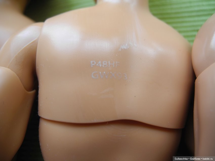 Про "колясочников" — Куклы Barbie (Барби): Looks (фото 8)