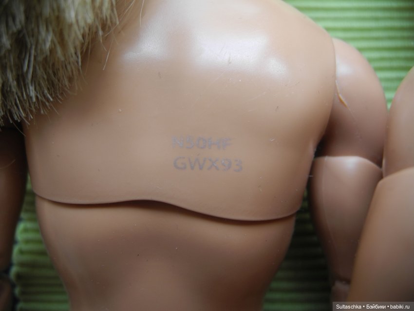 Про "колясочников" — Куклы Barbie (Барби): Looks (фото 9)