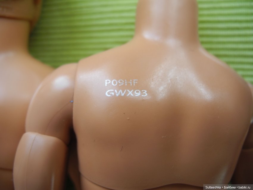 Про "колясочников" — Куклы Barbie (Барби): Looks (фото 7)