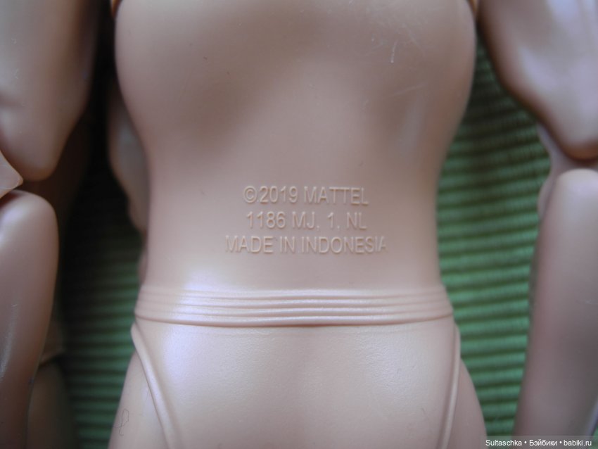 Про "колясочников" — Куклы Barbie (Барби): Looks (фото 5)