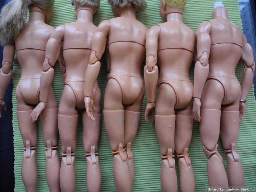 Про "колясочников" — Куклы Barbie (Барби): Looks (фото 6)