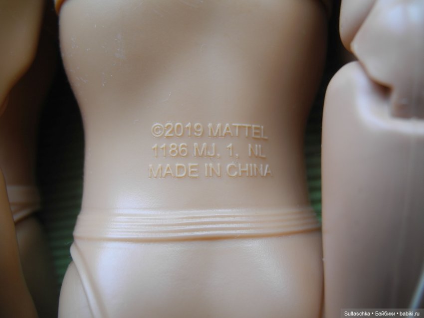 Про "колясочников" — Куклы Barbie (Барби): Looks (фото 4)
