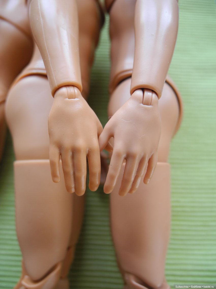 Про "колясочников" — Куклы Barbie (Барби): Looks (фото 2)