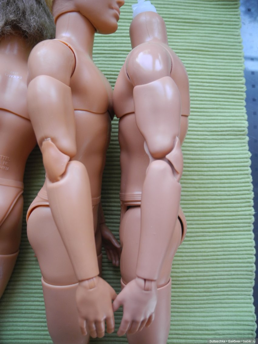 Про "колясочников" — Куклы Barbie (Барби): Looks (фото 3)