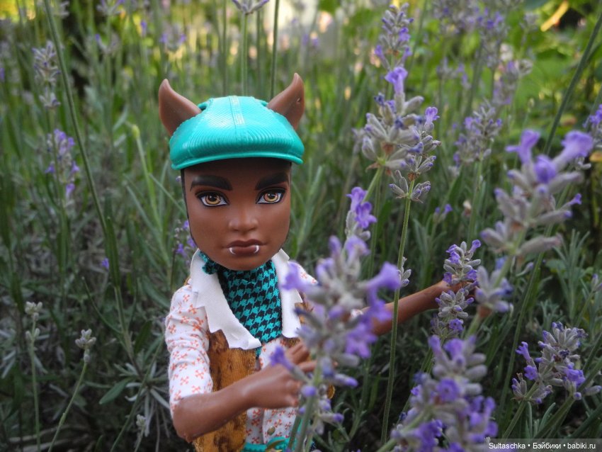 В дом проникли Монстры — Куклы Monster High и Ever After High: G1 (фото 3)