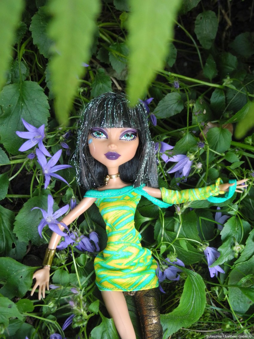 В дом проникли Монстры — Куклы Monster High и Ever After High: G1 (фото 4)