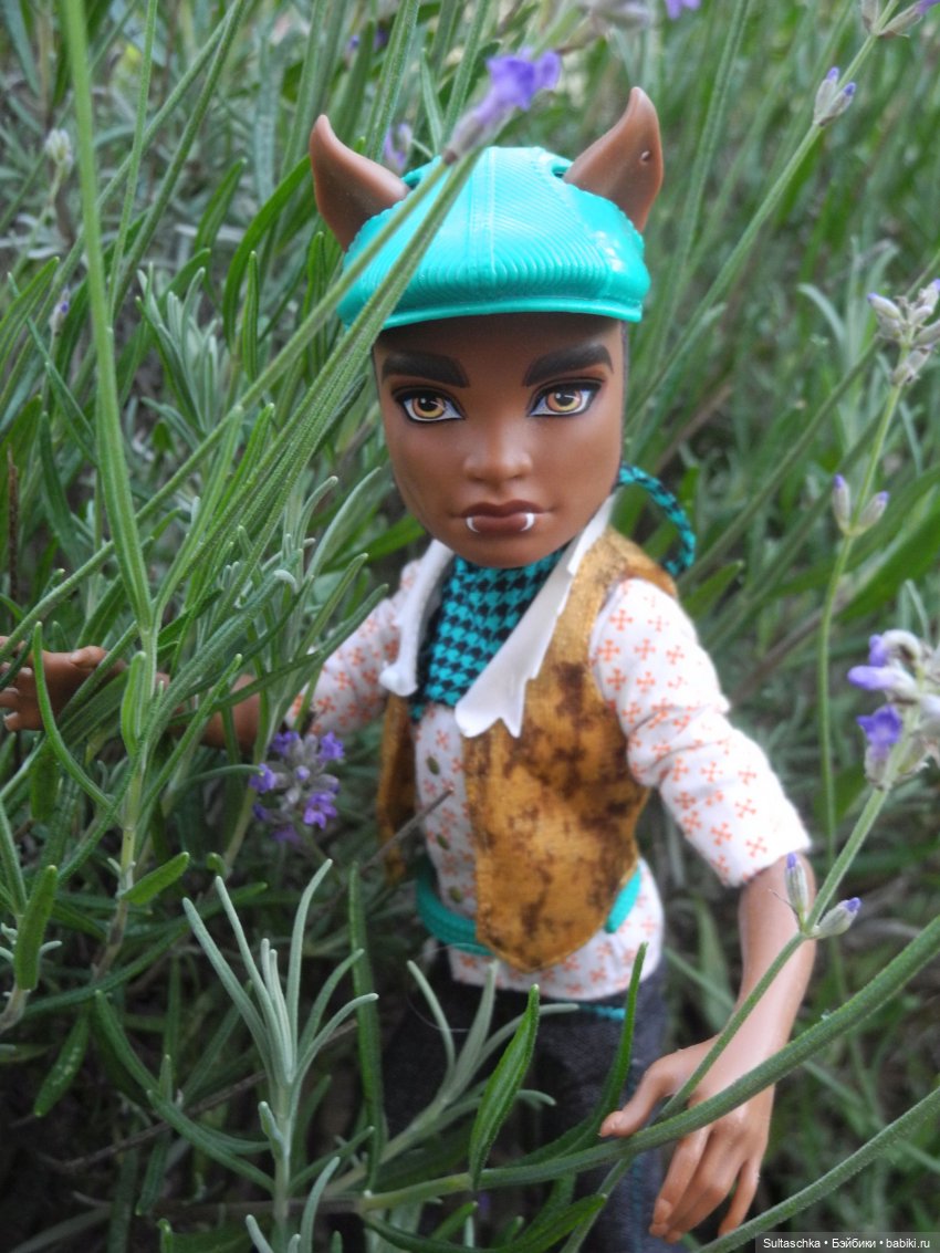 В дом проникли Монстры — Куклы Monster High и Ever After High: G1 (фото 5)