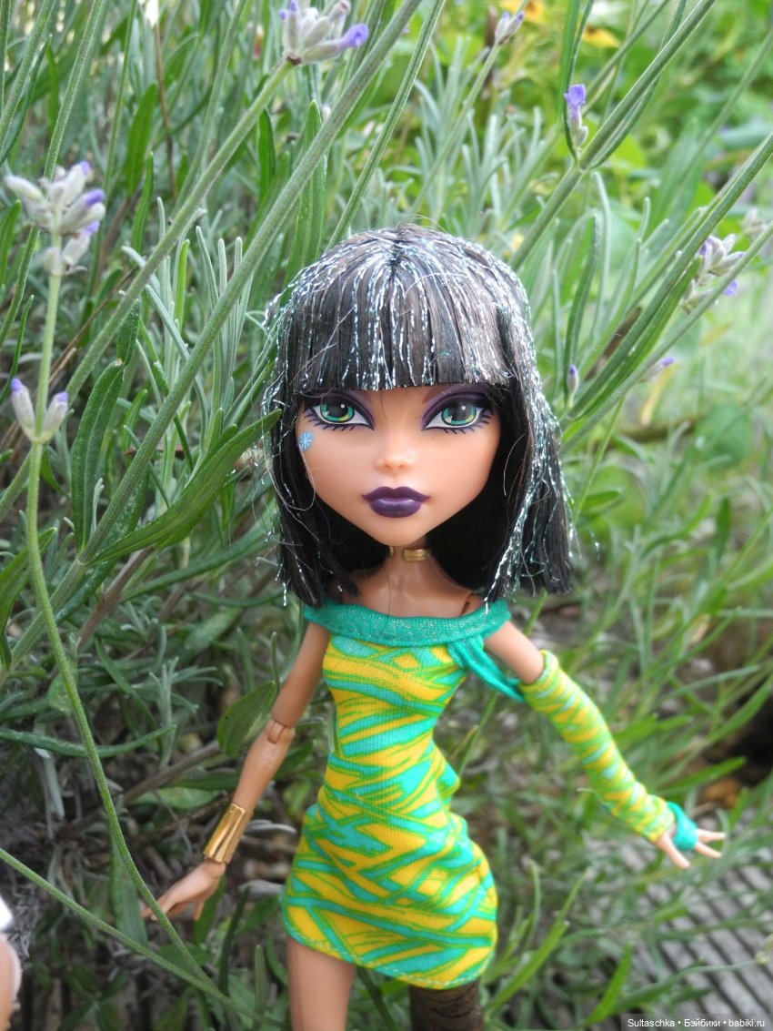 В дом проникли Монстры — Куклы Monster High и Ever After High: G1 (фото 6)