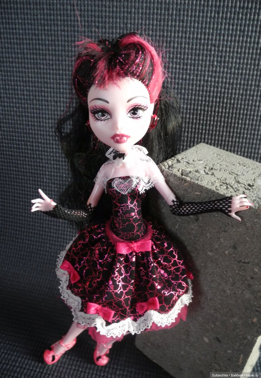В дом проникли Монстры — Куклы Monster High и Ever After High: G1 (фото 10)