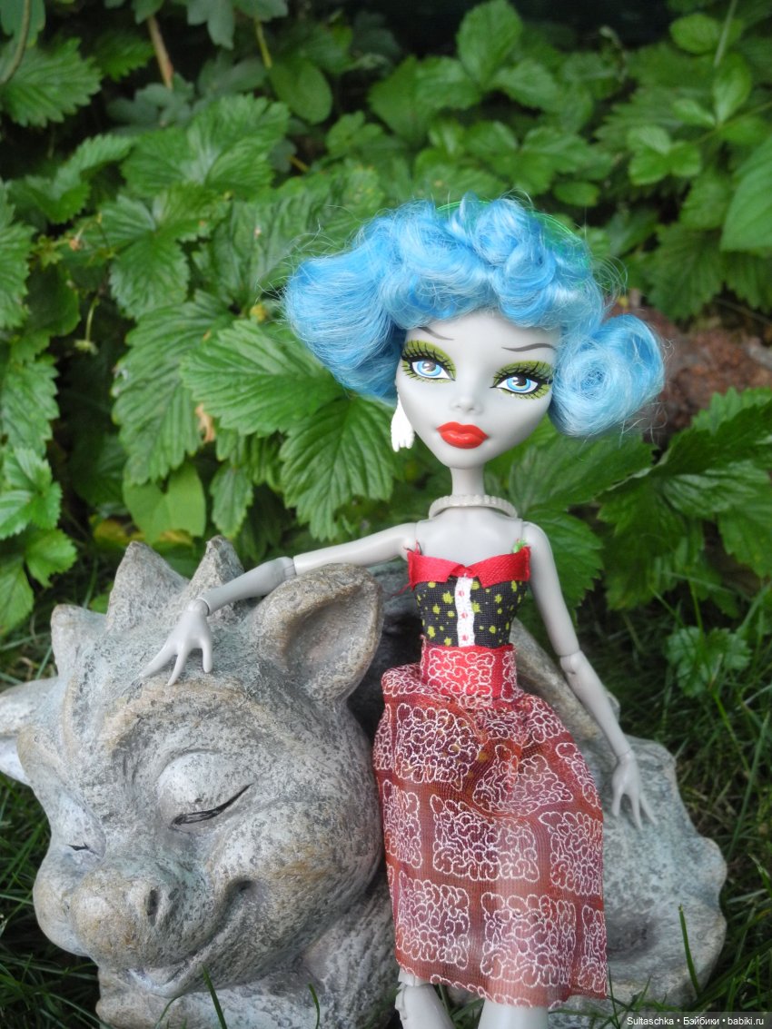 В дом проникли Монстры — Куклы Monster High и Ever After High: G1