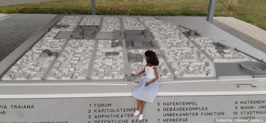 Короткий отпуск Эсперансы