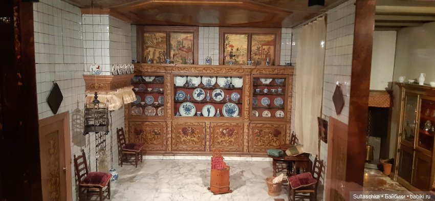 Короткий отпуск Эсперансы