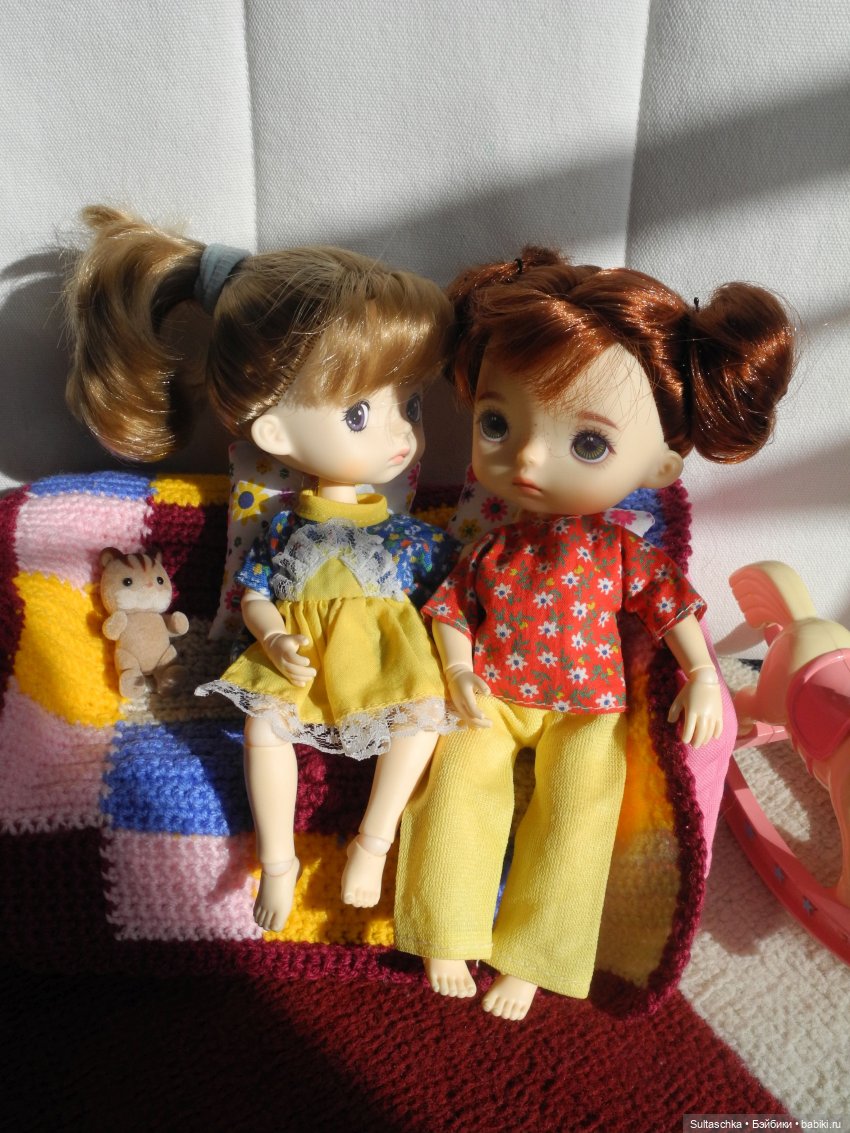 Лулу и Лотти — Игровые куклы разных производителей (Разное): редкие бренды