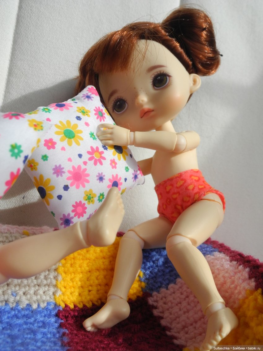 Лулу и Лотти — Игровые куклы разных производителей (Разное): редкие бренды (фото 4)