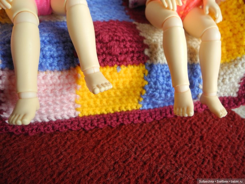 Лулу и Лотти — Игровые куклы разных производителей (Разное): редкие бренды (фото 3)