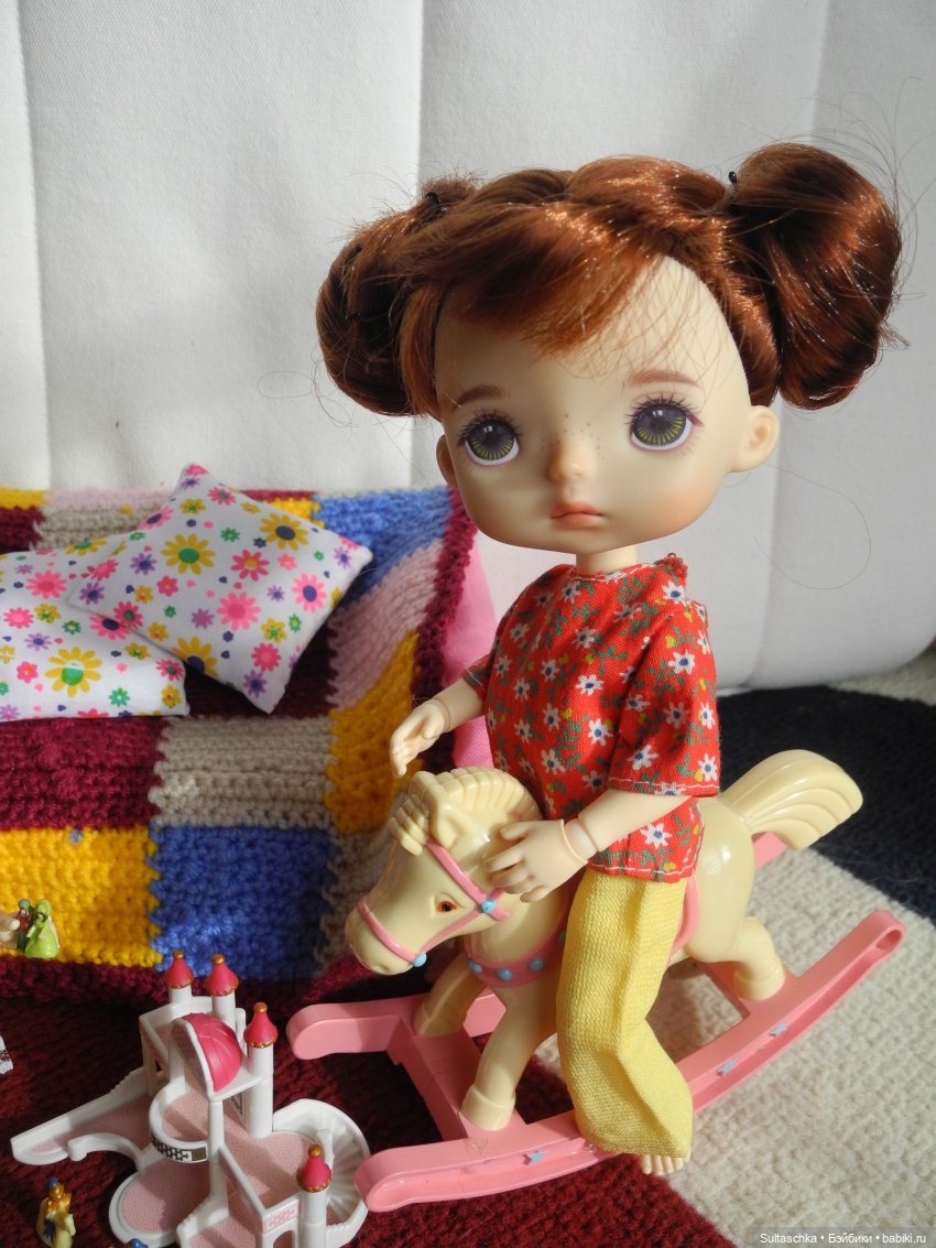 Лулу и Лотти — Игровые куклы разных производителей (Разное): редкие бренды