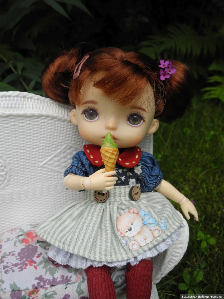 Лулу и Лотти — Игровые куклы разных производителей (Разное): редкие бренды