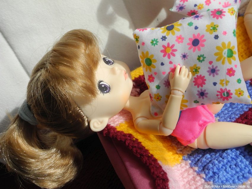Лулу и Лотти — Игровые куклы разных производителей (Разное): редкие бренды (фото 5)