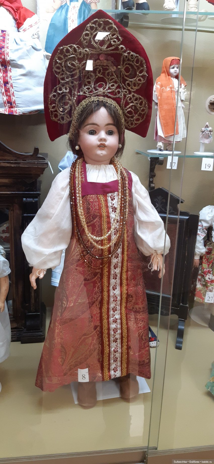 Музей советских игрушек в Иркутске (фото 4)