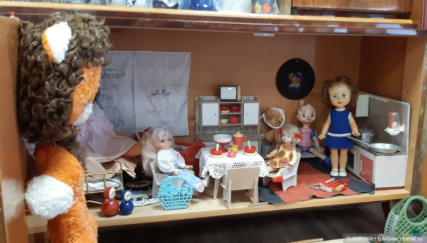 Музей советских игрушек в Иркутске