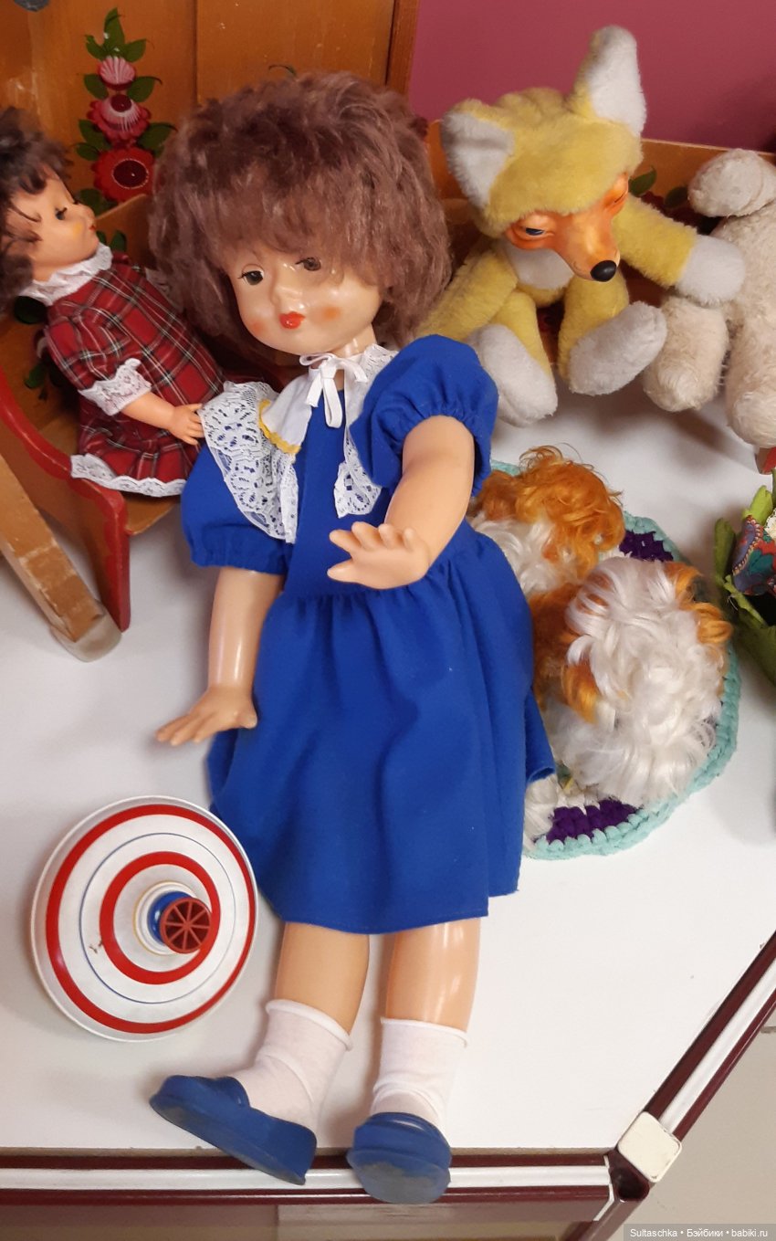 Музей советских игрушек в Иркутске