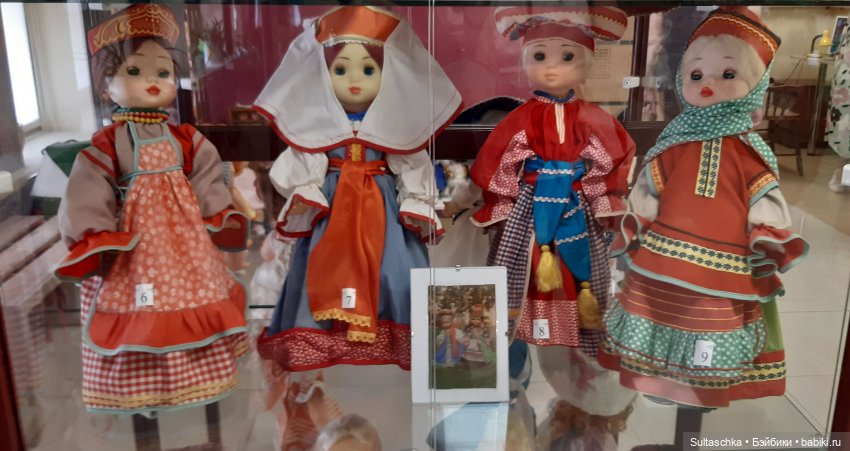 Музей советских игрушек в Иркутске