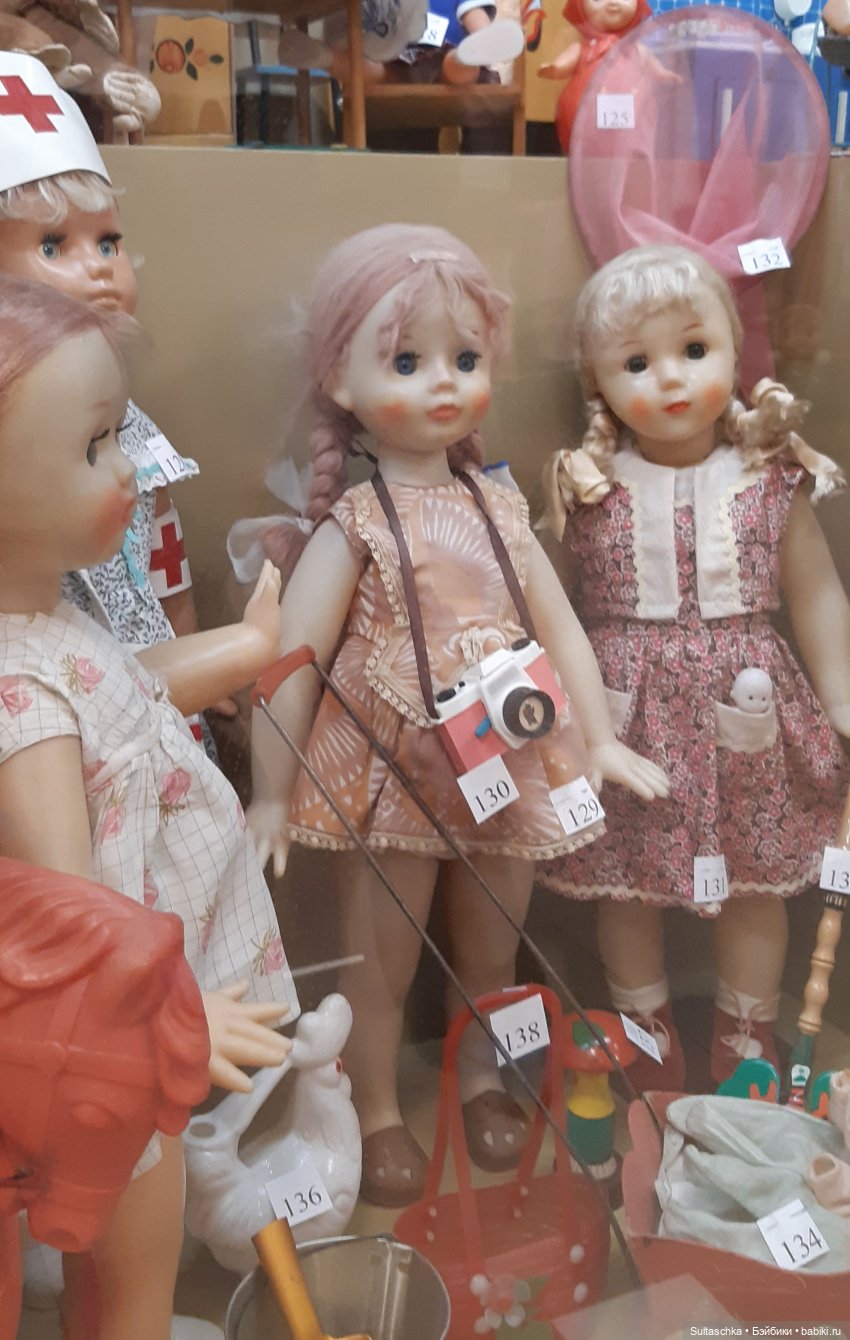 Музей советских игрушек в Иркутске (фото 7)