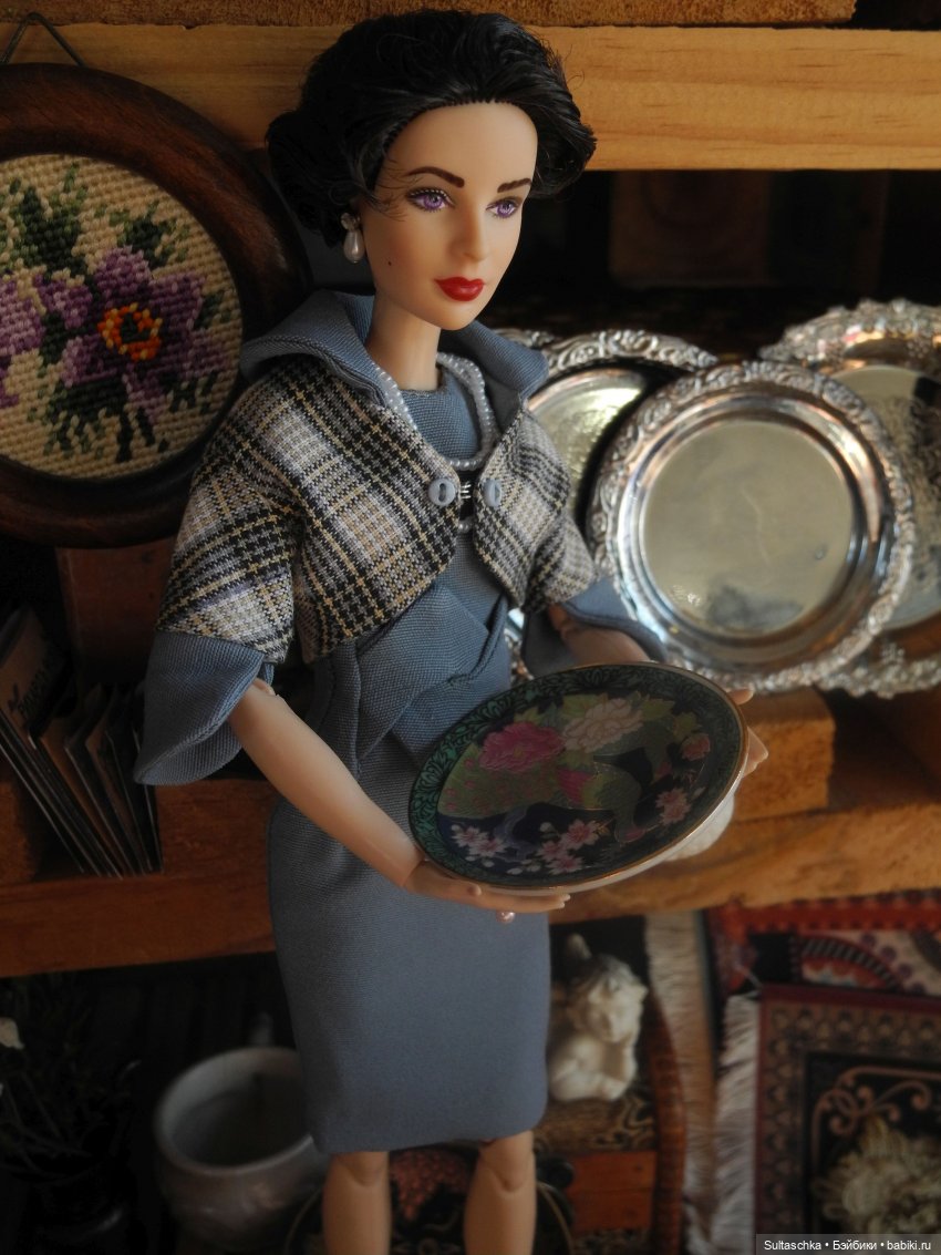 Антикварная лавка | Бэйбики Антикварная лавка — Куклы Barbie (Барби): Looks