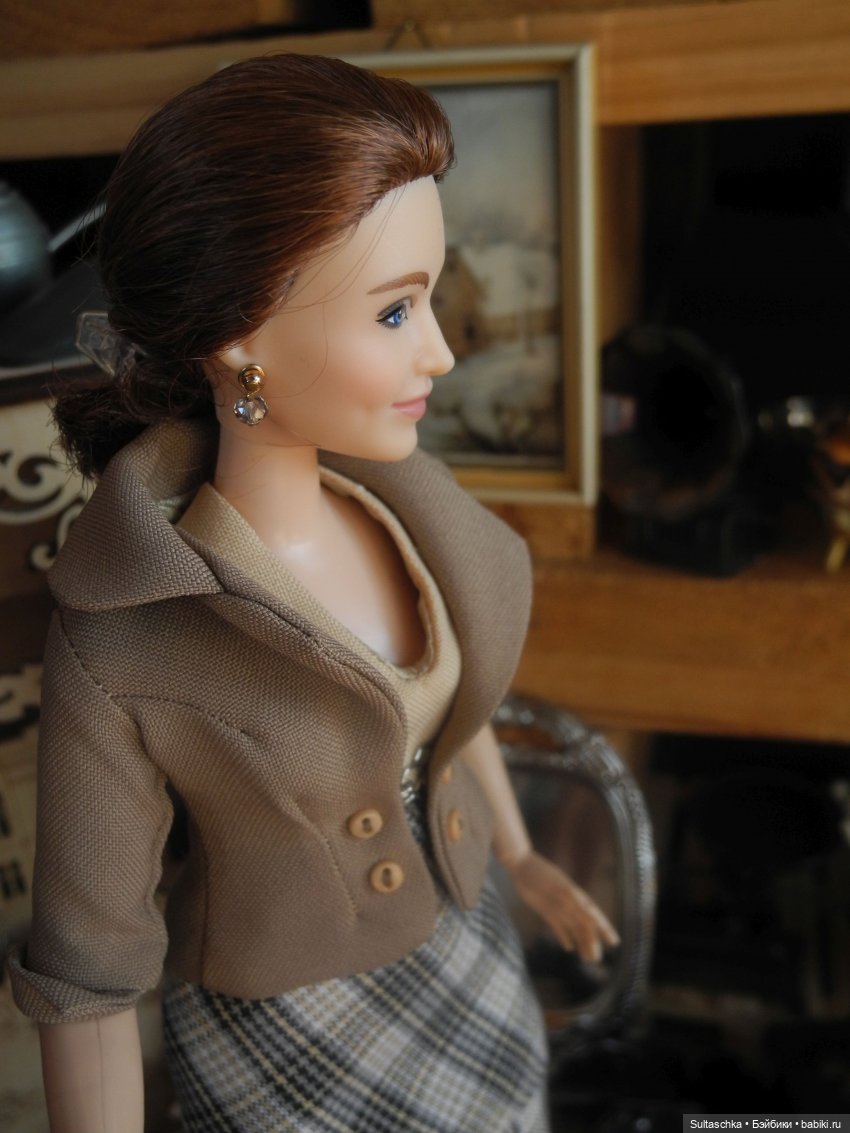 Антикварная лавка | Бэйбики Антикварная лавка — Куклы Barbie (Барби): Looks (фото 3)