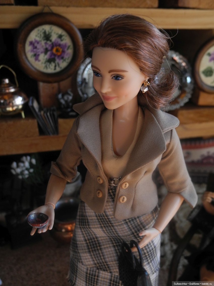 Антикварная лавка | Бэйбики Антикварная лавка — Куклы Barbie (Барби): Looks