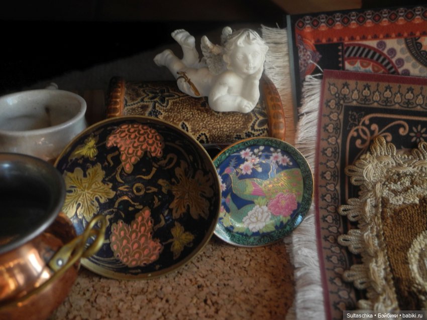 Антикварная лавка | Бэйбики Антикварная лавка — Куклы Barbie (Барби): Looks (фото 8)