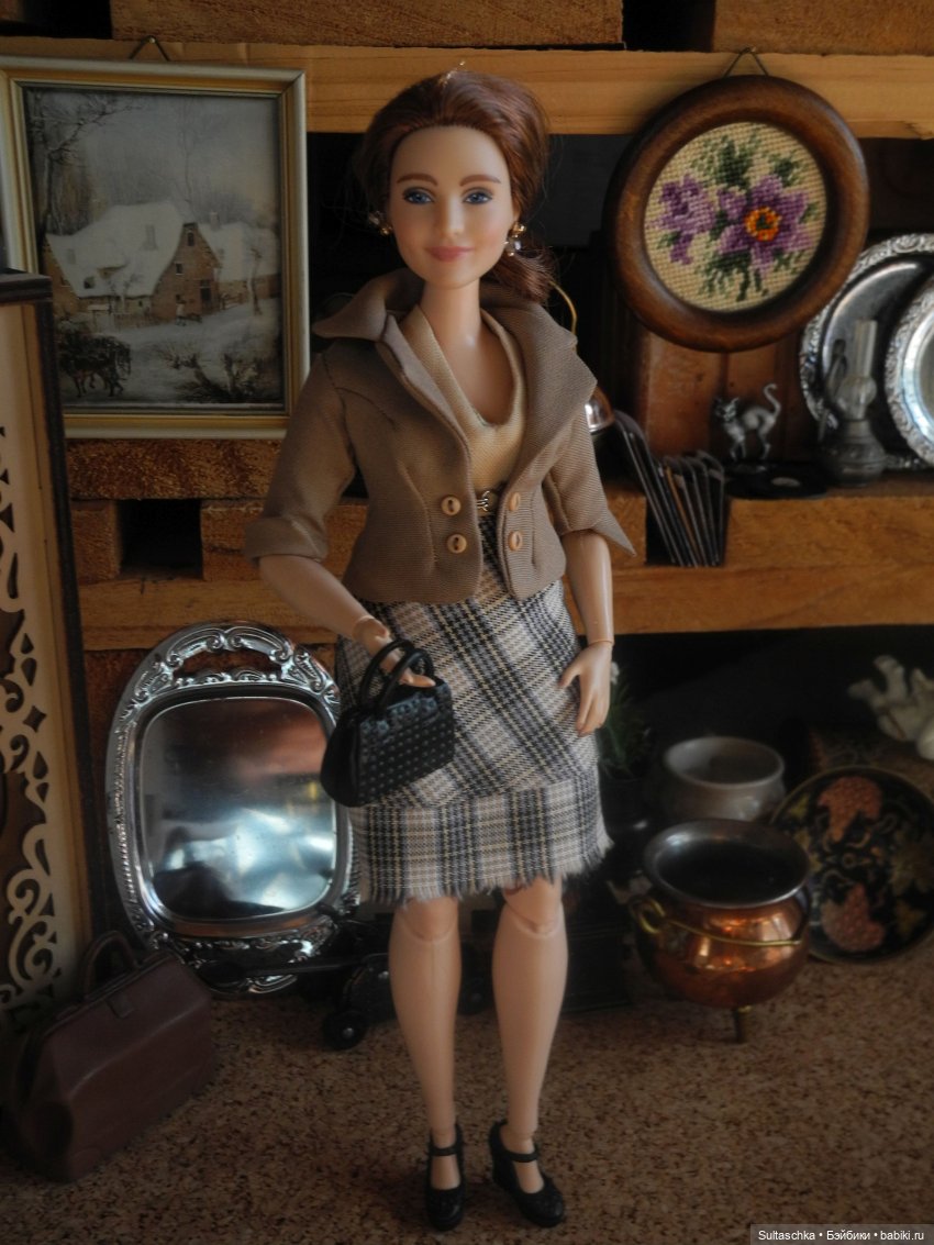 Антикварная лавка | Бэйбики Антикварная лавка — Куклы Barbie (Барби): Looks