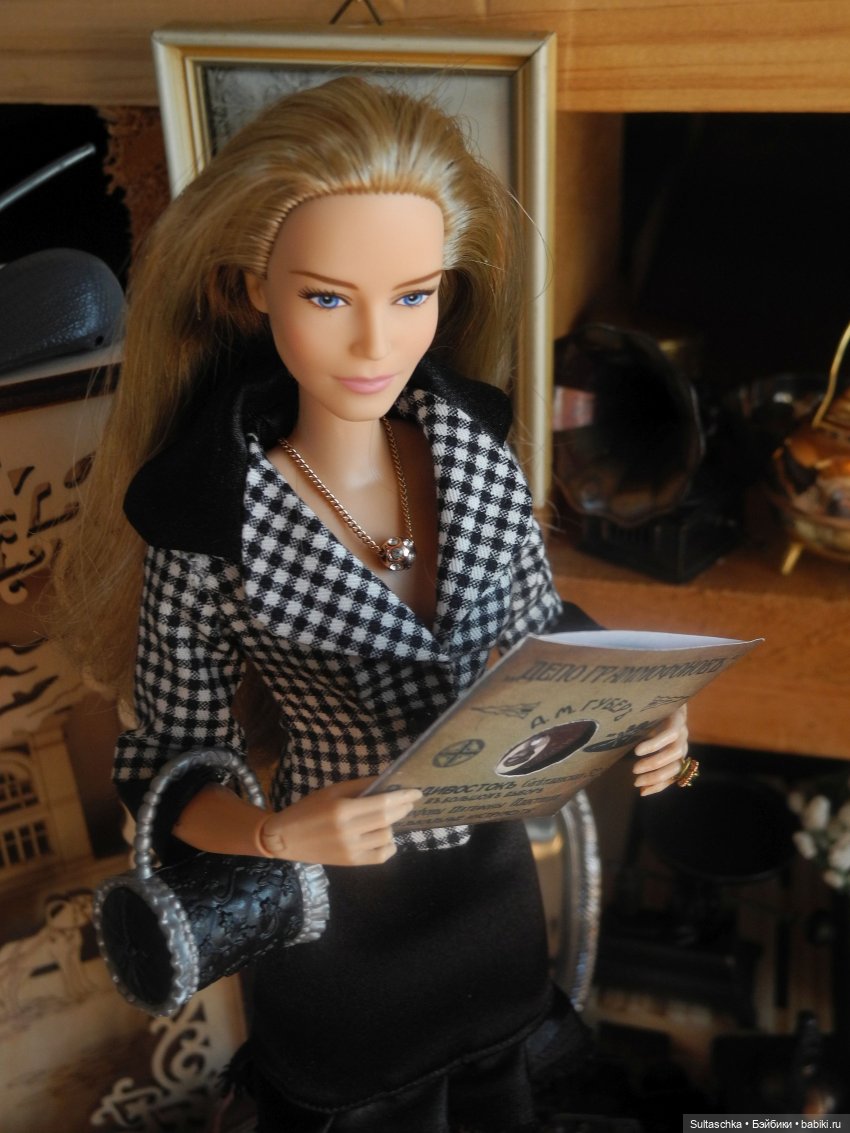 Антикварная лавка | Бэйбики Антикварная лавка — Куклы Barbie (Барби): Looks