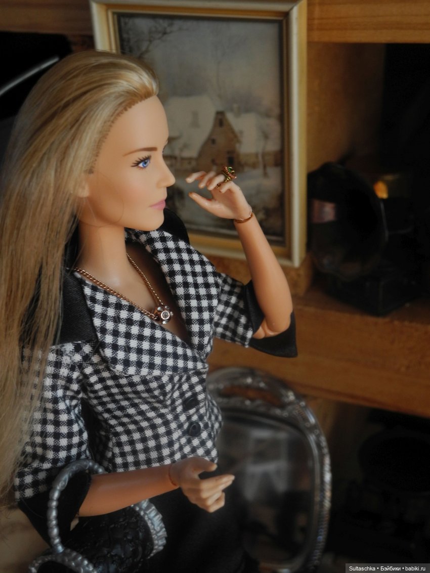 Антикварная лавка | Бэйбики Антикварная лавка — Куклы Barbie (Барби): Looks