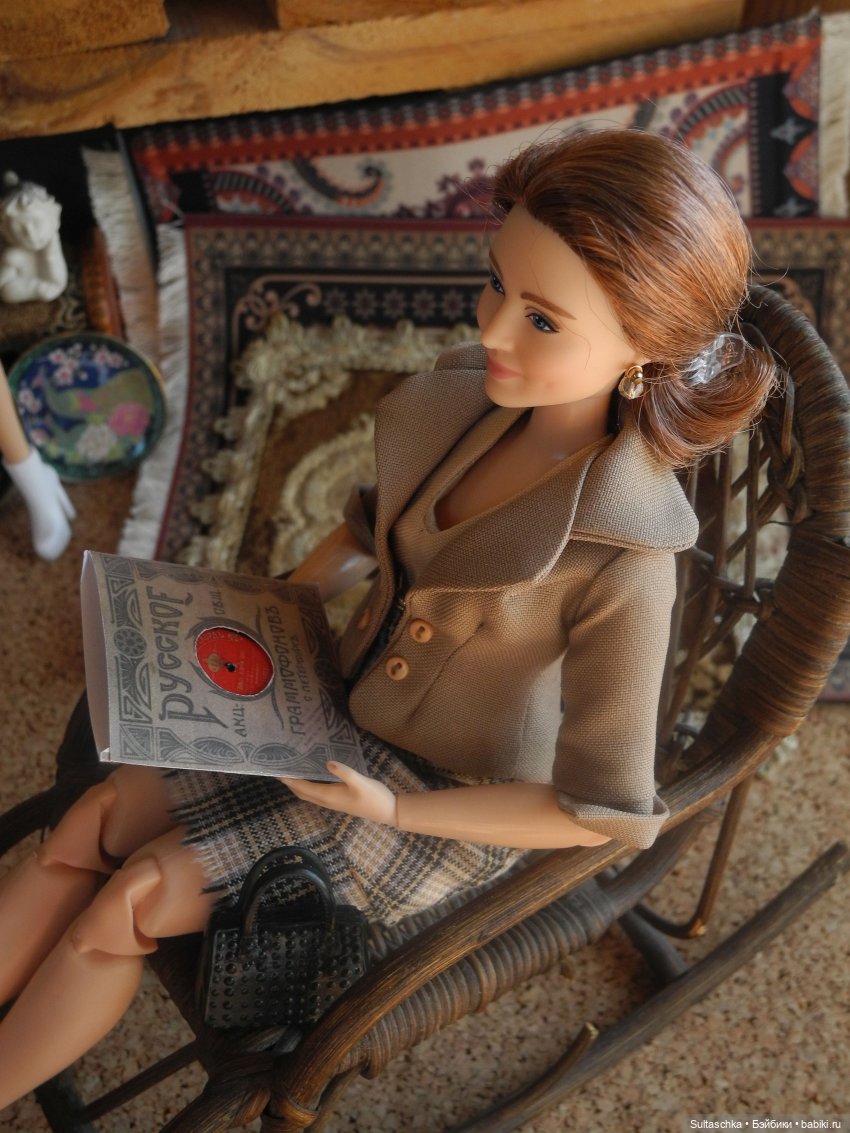 Антикварная лавка | Бэйбики Антикварная лавка — Куклы Barbie (Барби): Looks