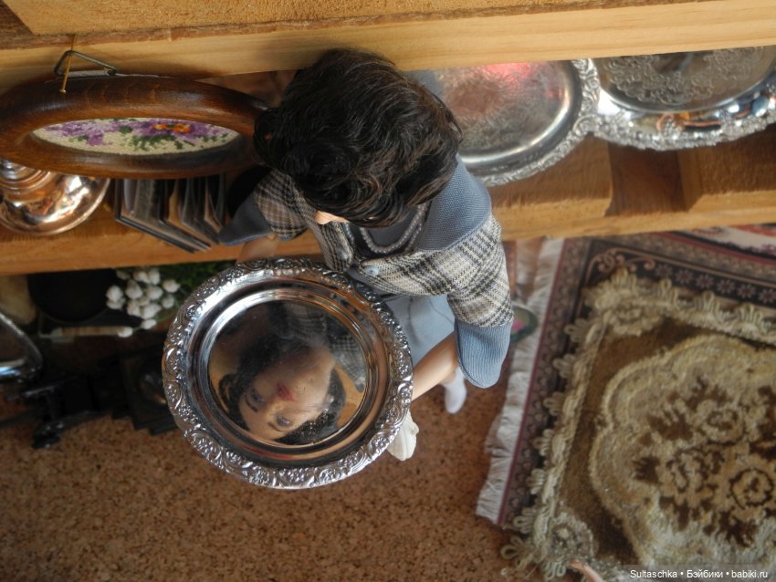 Антикварная лавка | Бэйбики Антикварная лавка — Куклы Barbie (Барби): Looks