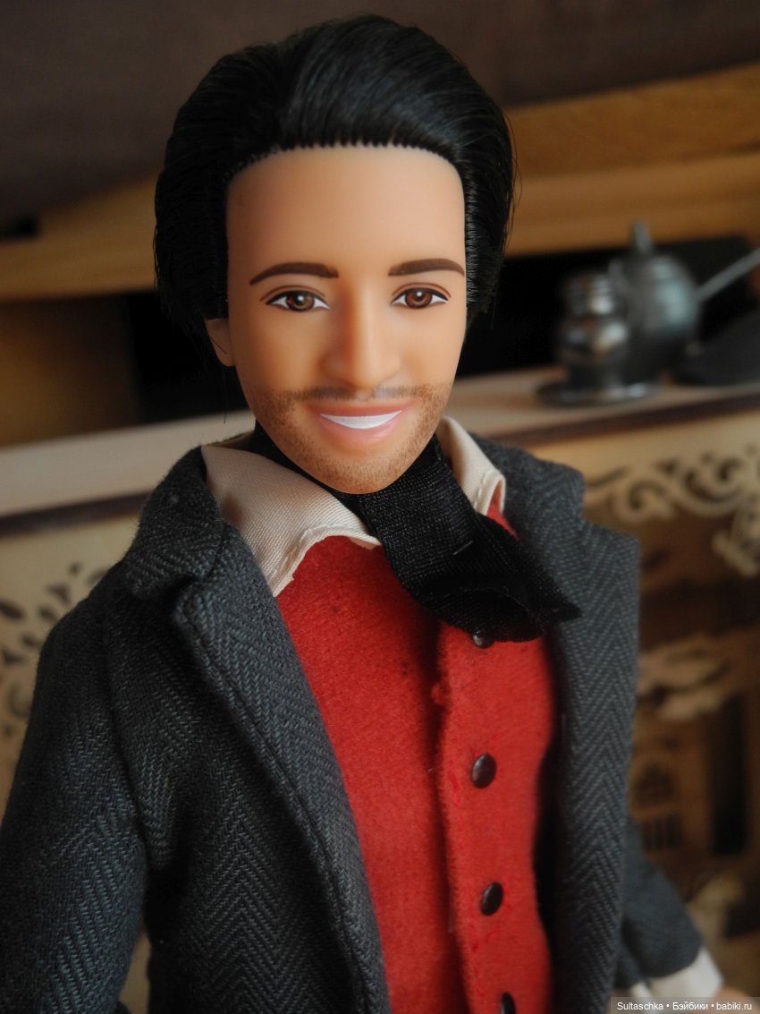 Антикварная лавка | Бэйбики Антикварная лавка — Куклы Barbie (Барби): Looks (фото 5)