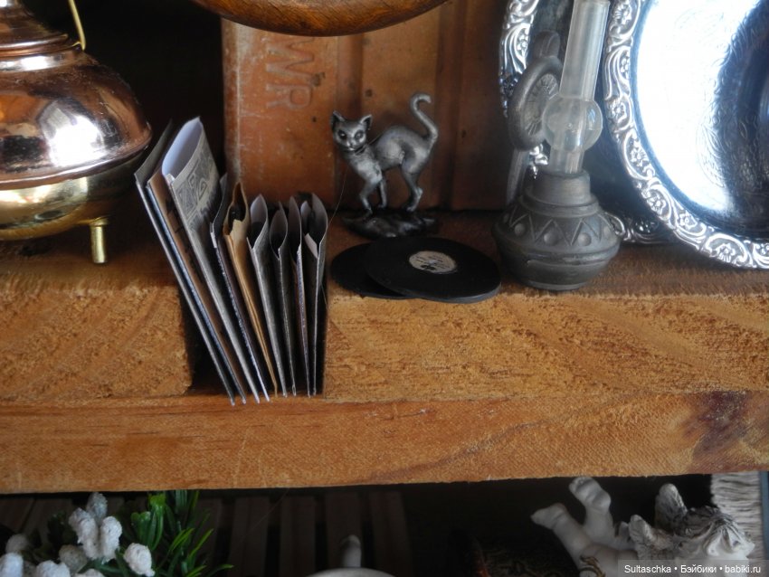 Антикварная лавка | Бэйбики Антикварная лавка — Куклы Barbie (Барби): Looks