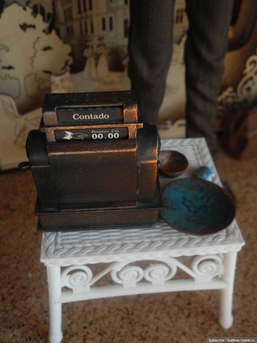 Антикварная лавка | Бэйбики Антикварная лавка — Куклы Barbie (Барби): Looks