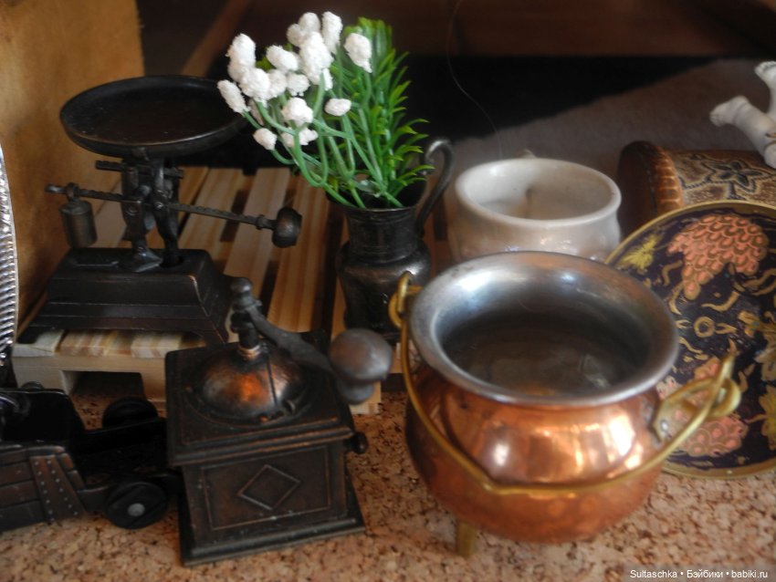 Антикварная лавка | Бэйбики Антикварная лавка — Куклы Barbie (Барби): Looks (фото 9)