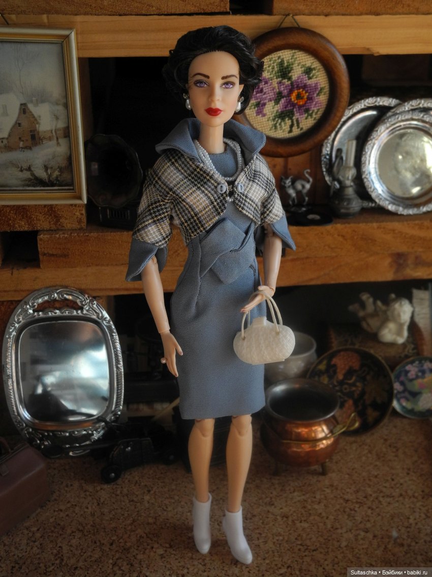 Антикварная лавка | Бэйбики Антикварная лавка — Куклы Barbie (Барби): Looks