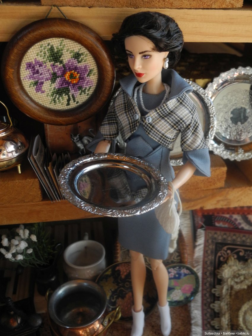 Антикварная лавка | Бэйбики Антикварная лавка — Куклы Barbie (Барби): Looks