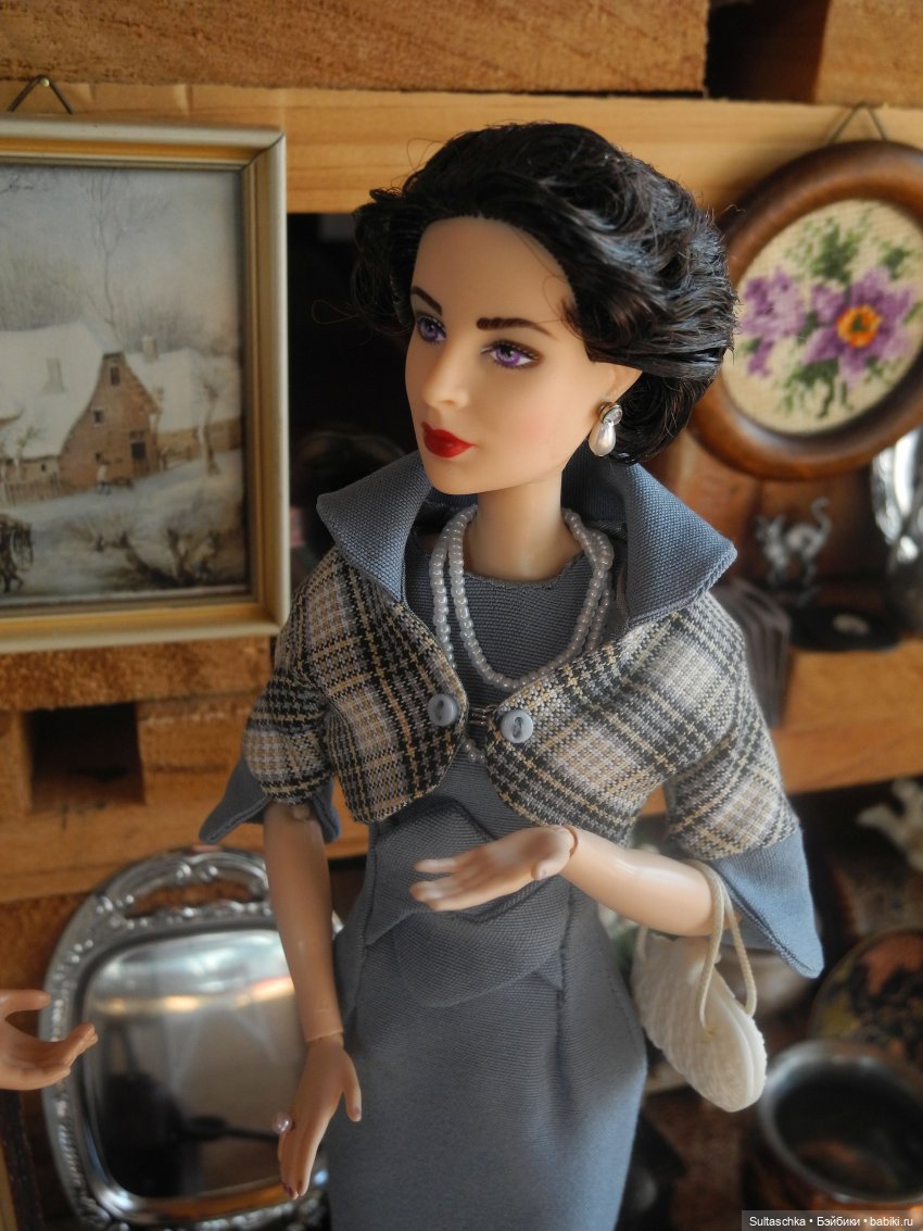 Антикварная лавка | Бэйбики Антикварная лавка — Куклы Barbie (Барби): Looks