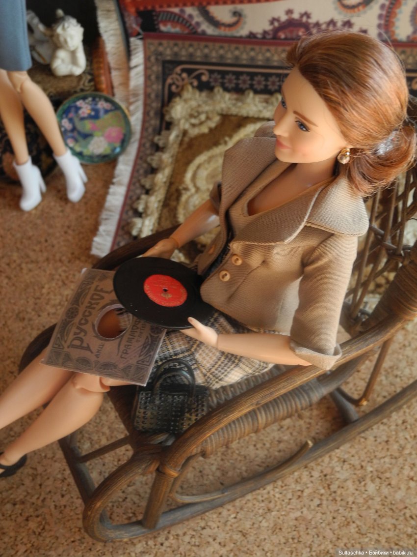 Антикварная лавка | Бэйбики Антикварная лавка — Куклы Barbie (Барби): Looks