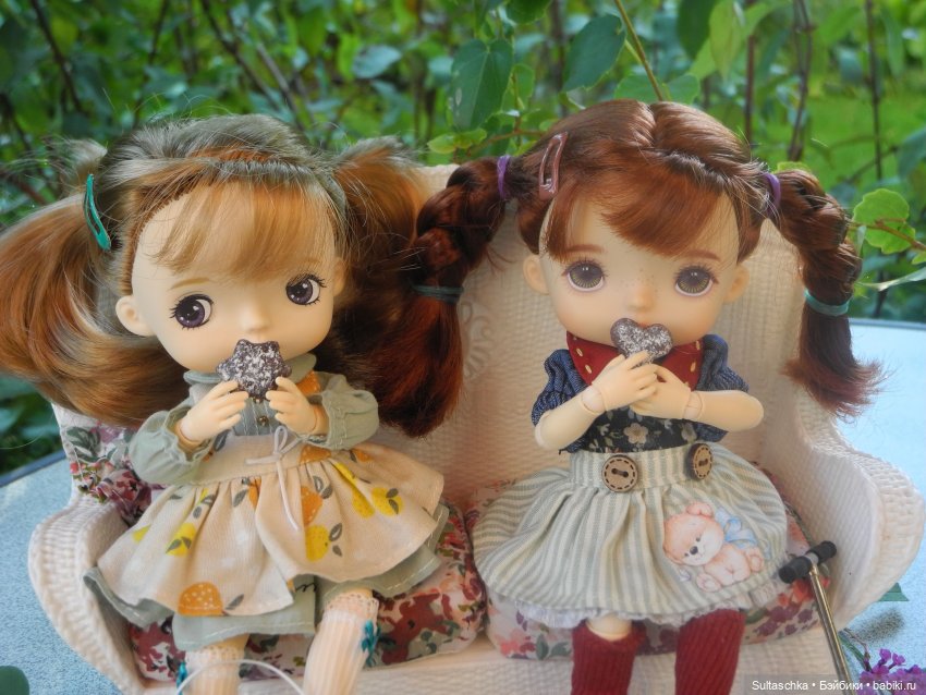 Еще одна прогулка — Игровые куклы разных производителей (Разное): редкие бренды