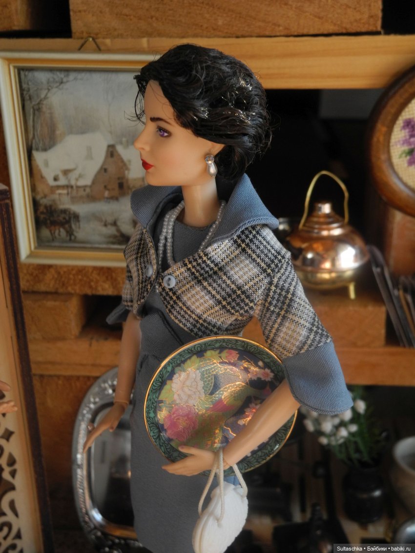 Антикварная лавка | Бэйбики Антикварная лавка — Куклы Barbie (Барби): Looks